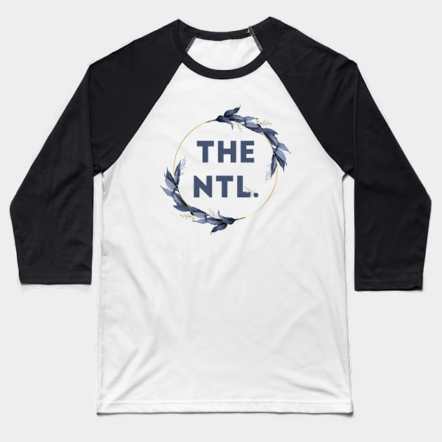 The National Band Logo Baseball T-Shirt by TheN